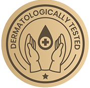 Dermatologically Tested