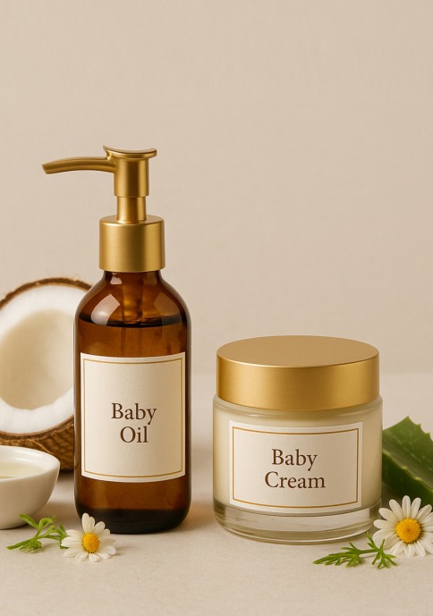 Baby Care Products