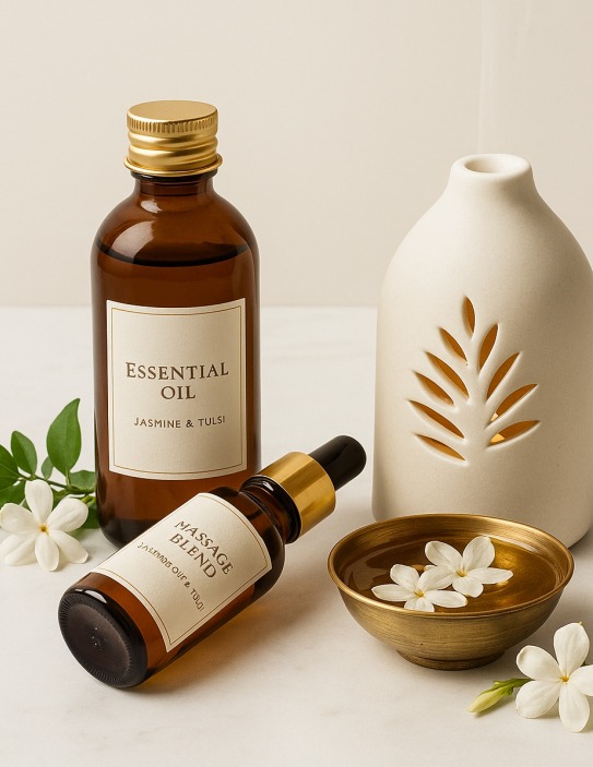 Ayurvedic Wellness Products